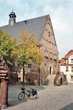 Rathhaus Sangerhausen, Mansfeld-Südharz