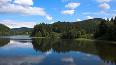 Talsperren im Harz