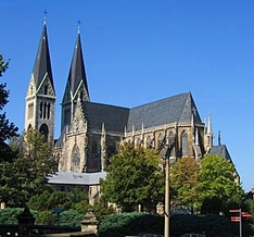 Kirchen im Harz