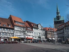 Kreisstadt Osterode am Harz, Landkreis Osterode am Harz