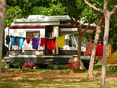 Camping-Urlaub Harz