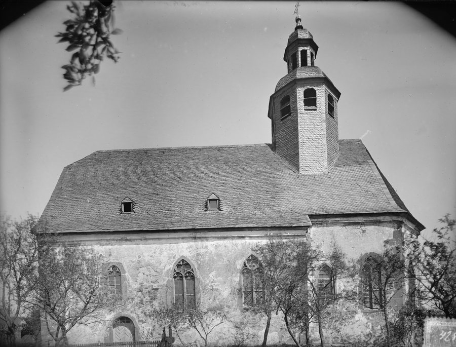 Evangelische Kirche Langenstein