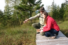 Mit Rangern im Nationalpark unterwegs