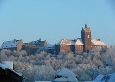 Burg und Schloss Allstedt