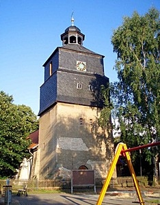 St.-Andreas-Kirche Abbenrode