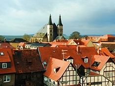 Dom von Nordhausen im Harz