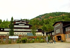 Bergbaumuseum Rammelsberg bei Goslar