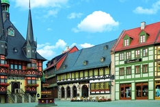 Das Travel Charme Gothisches Haus in Wernigerode