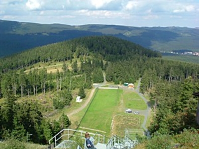 Braunlage - Wurmbergschanze