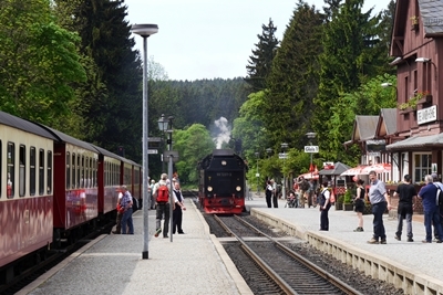 Bahnhof Drei Annen Hohne