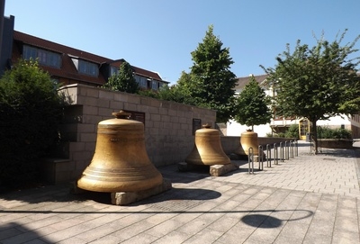 Glockenwand in Blankenburg