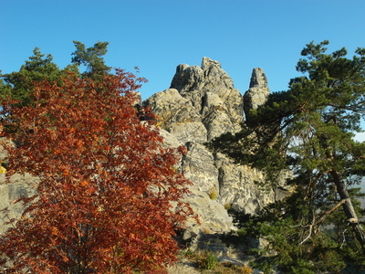 Felsen bei Timmenrode