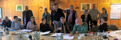 Nationalpark-Partnerprogramm