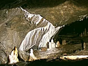 Höhlen im Harz