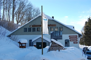 Das Nationalparkzentrum Sankt Andreasberg