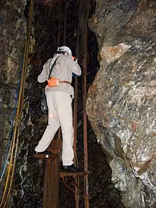 Die Grube Samson gehört mit zu den beliebtesten Ausflugszielen in St. Andreasberg im Harz
