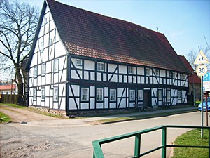 Das Heimatmuseum in Ellrich ist in einem ehemaligen Hostipalgebäude untergebracht und informiert über Land und Leute im Südharz