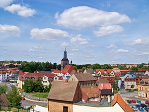 Hettstedt ist geprägt durch seine Geschichte als Stadt des Bergbaus und der Verhüttung im Mansfelder Land