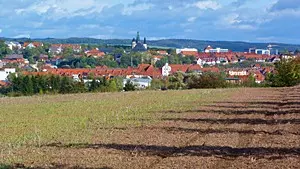 Die Landschaft im Landkreis Nordhauses ist ideal für Aktiv-Urlauber, die ihre Ferien im Harz verbringen