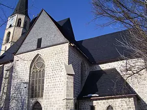 St. Blasii in Nordhausen ist ein beliebtes Ausflugsziel für Feriengäste im südlichen Harz