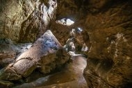 Die Iberger Tropfsteinhöhle