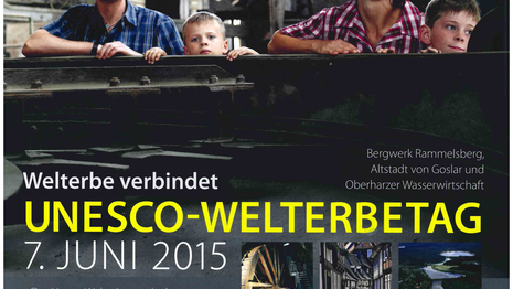 Welterbetag 2015 in Goslar