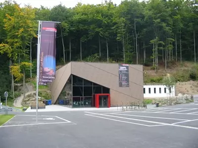 Das Höhlenerlebniszentrum Iberg