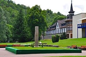Der Harz hält viele schön gelegene Hotels für Sie bereit